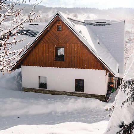 Apartmán Karel a Martina Rokytnice nad Jizerou Esterno foto