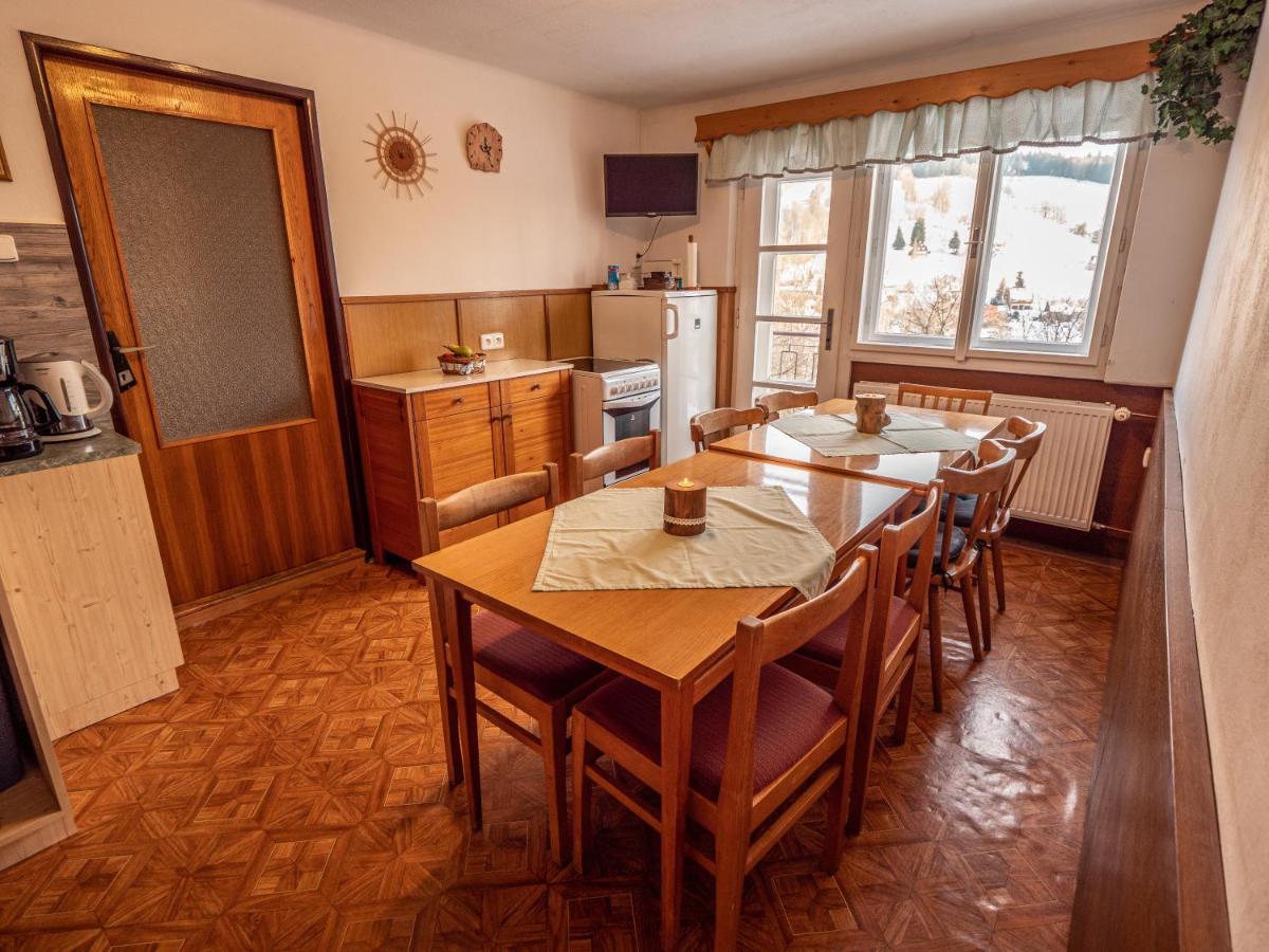 Apartmán Karel a Martina Rokytnice nad Jizerou Esterno foto