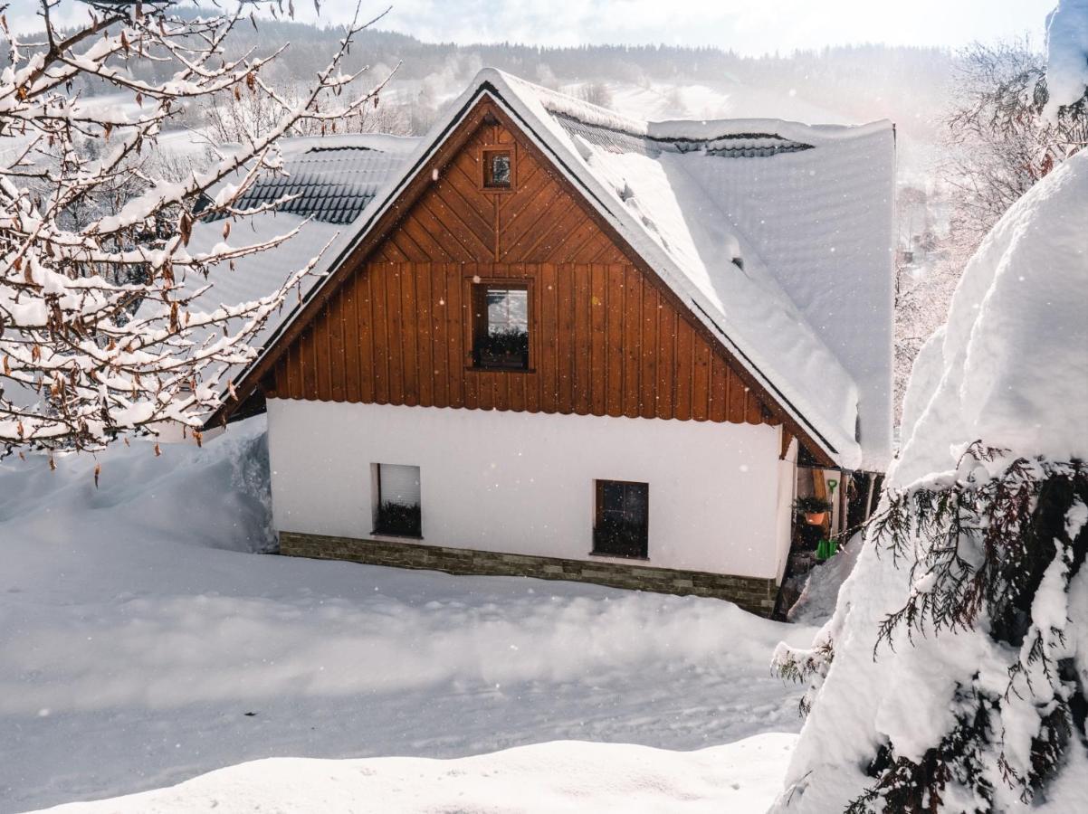 Apartmán Karel a Martina Rokytnice nad Jizerou Esterno foto