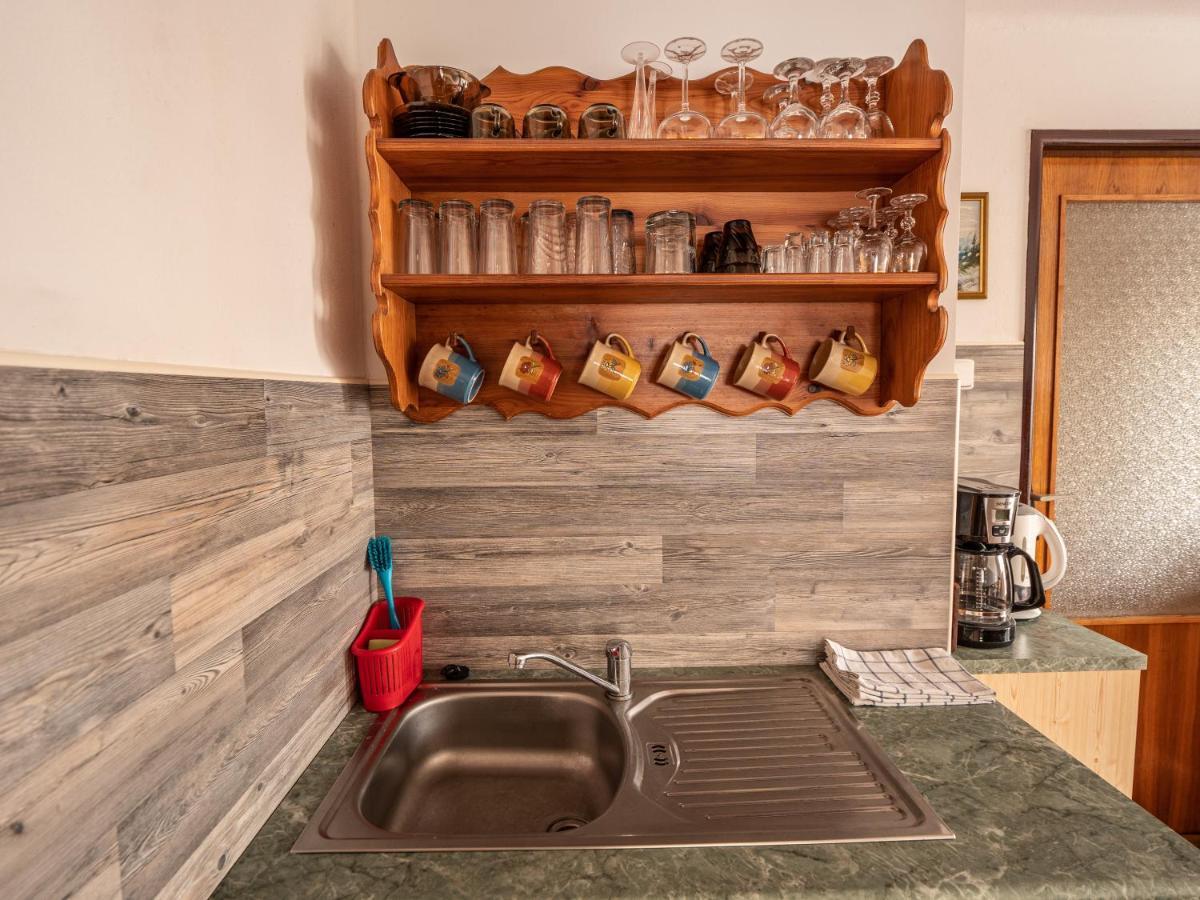 Apartmán Karel a Martina Rokytnice nad Jizerou Esterno foto