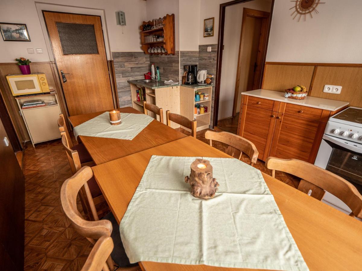 Apartmán Karel a Martina Rokytnice nad Jizerou Esterno foto