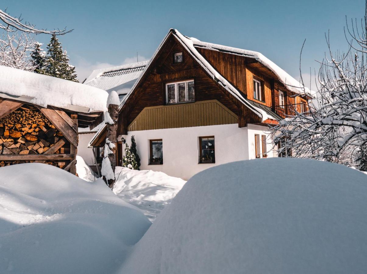 Apartmán Karel a Martina Rokytnice nad Jizerou Esterno foto