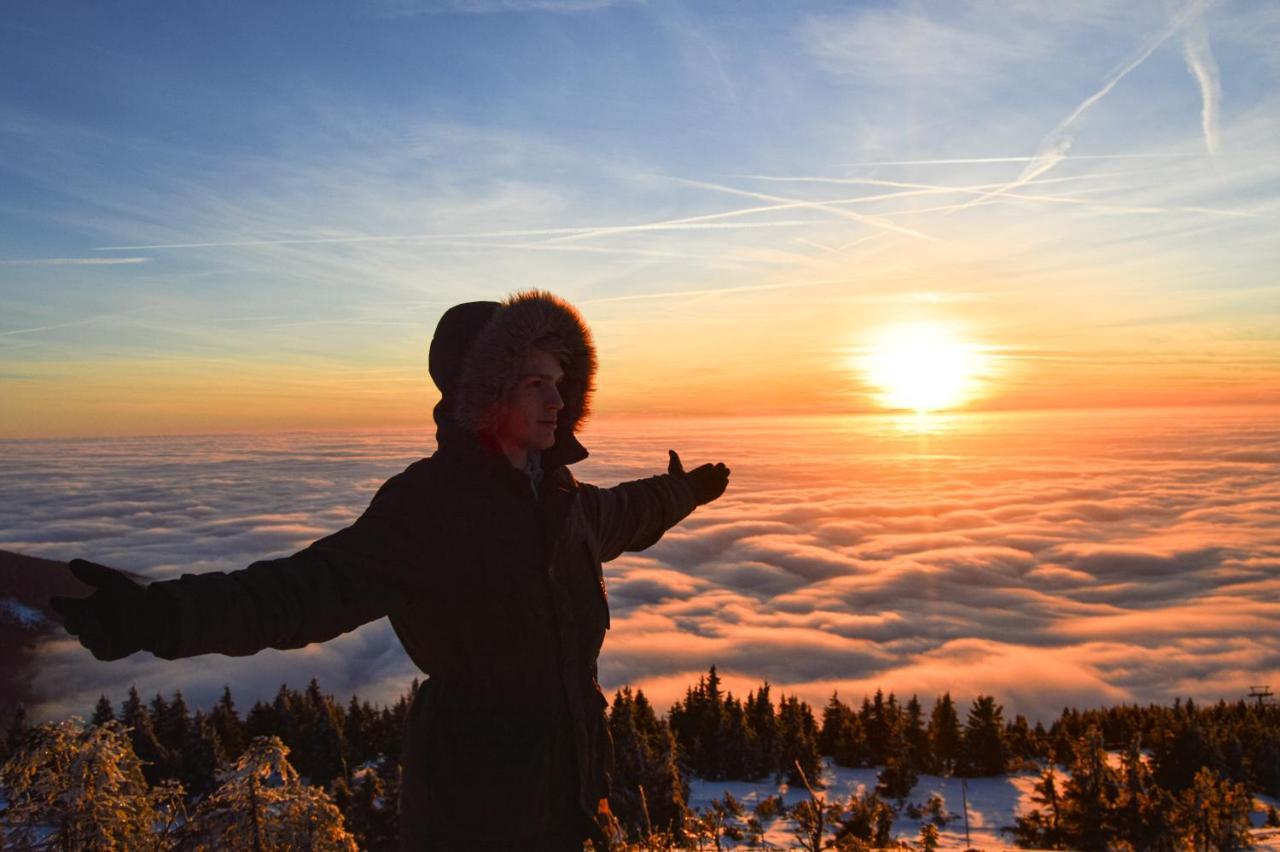 Apartmán Karel a Martina Rokytnice nad Jizerou Esterno foto