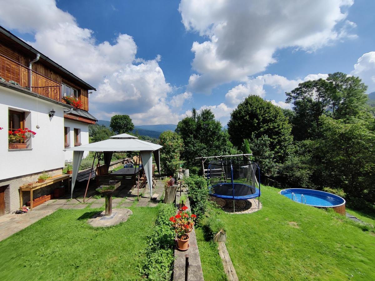 Apartmán Karel a Martina Rokytnice nad Jizerou Esterno foto