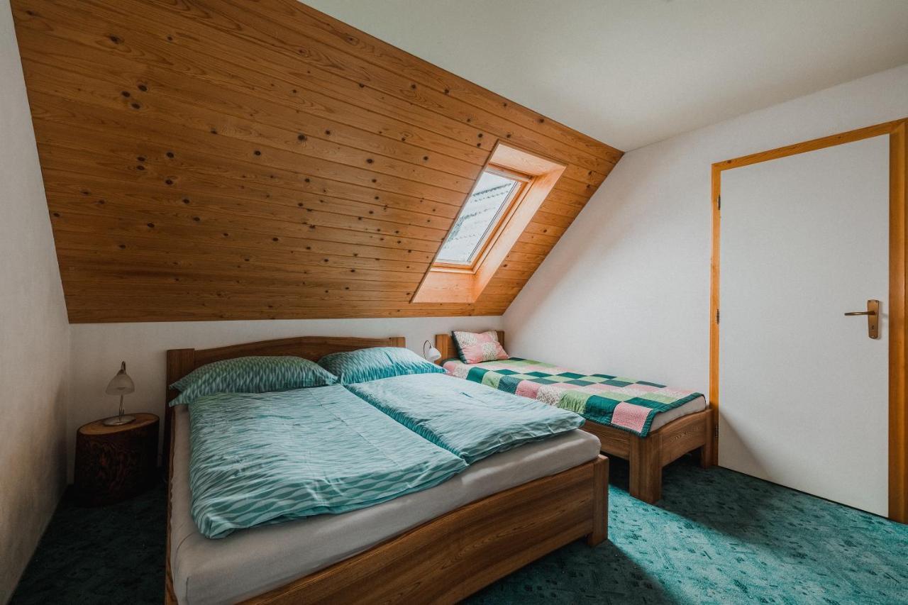 Apartmán Karel a Martina Rokytnice nad Jizerou Esterno foto