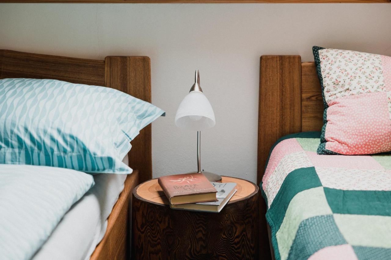 Apartmán Karel a Martina Rokytnice nad Jizerou Esterno foto