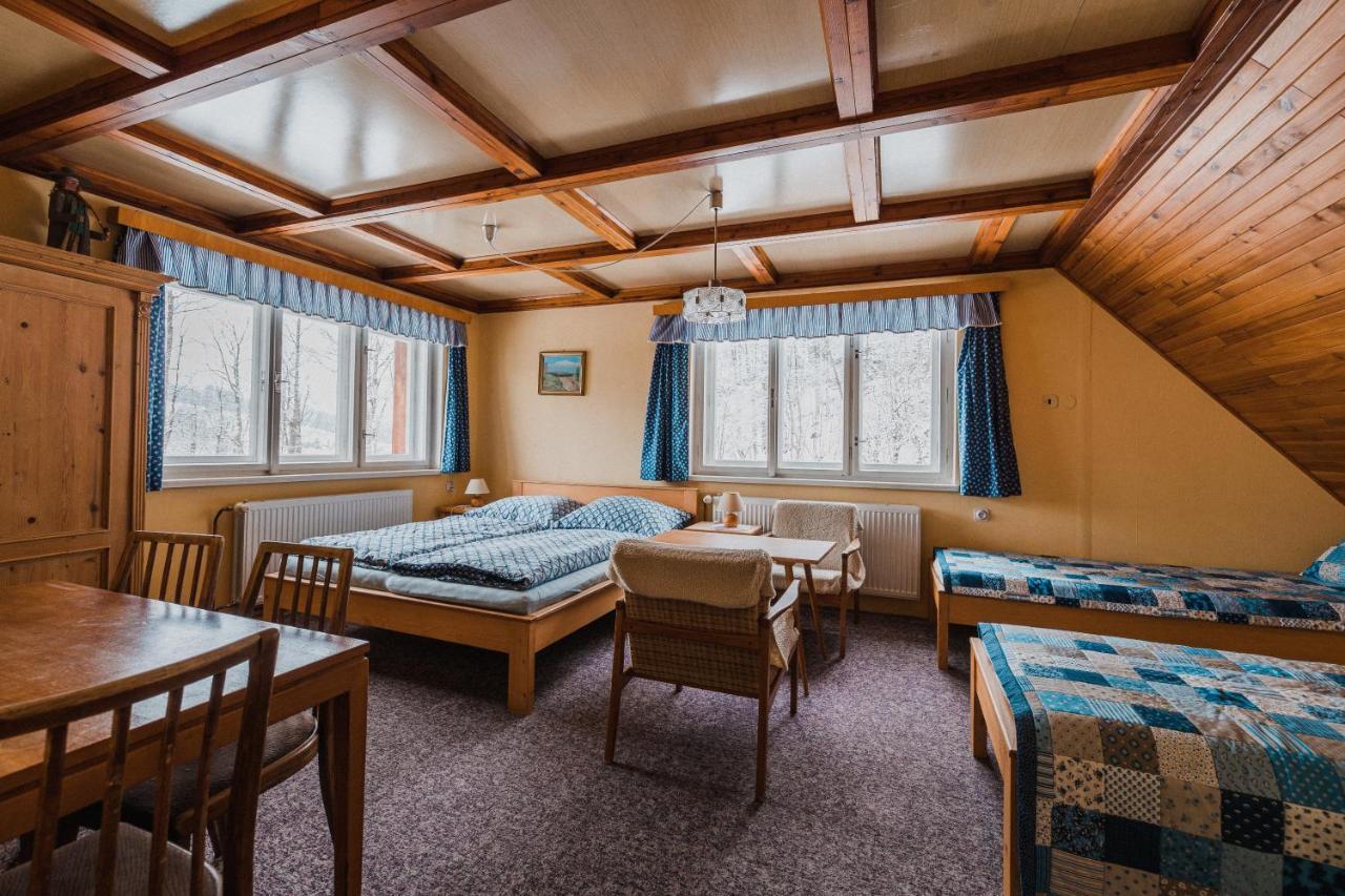 Apartmán Karel a Martina Rokytnice nad Jizerou Esterno foto