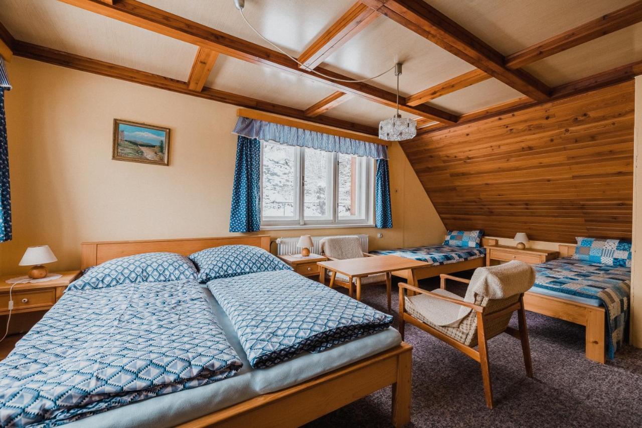 Apartmán Karel a Martina Rokytnice nad Jizerou Esterno foto