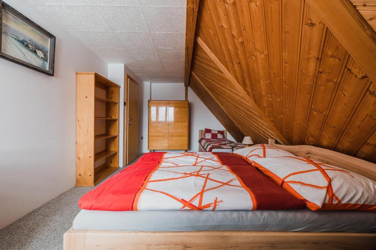 Apartmán Karel a Martina Rokytnice nad Jizerou Esterno foto