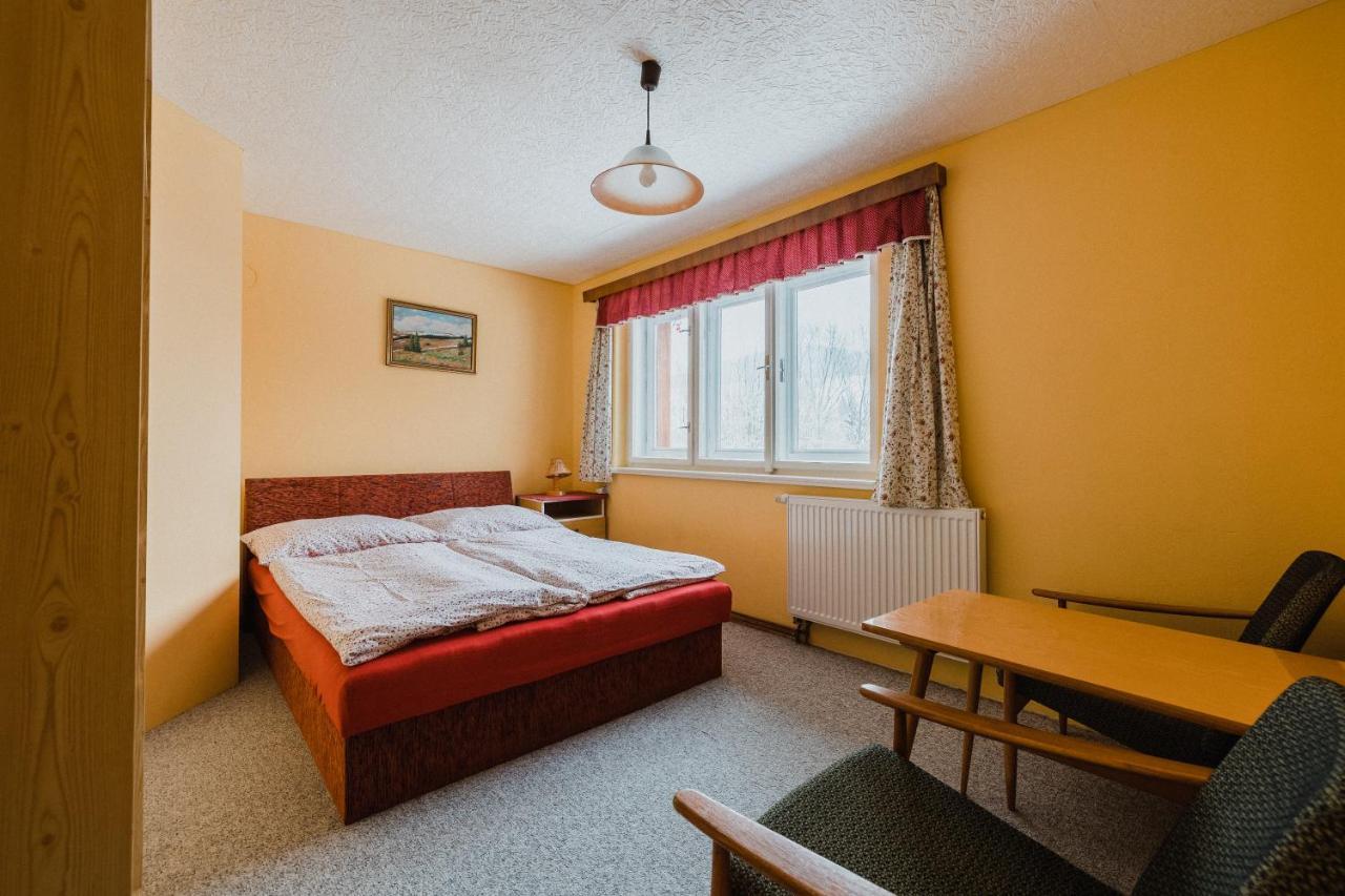 Apartmán Karel a Martina Rokytnice nad Jizerou Esterno foto