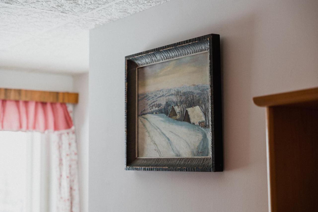 Apartmán Karel a Martina Rokytnice nad Jizerou Esterno foto