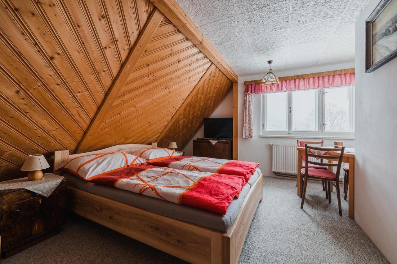 Apartmán Karel a Martina Rokytnice nad Jizerou Esterno foto
