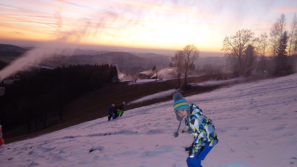 Apartmán Karel a Martina Rokytnice nad Jizerou Esterno foto