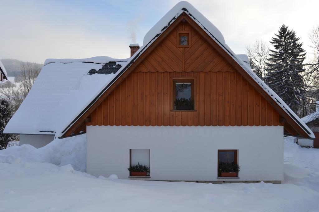 Apartmán Karel a Martina Rokytnice nad Jizerou Esterno foto