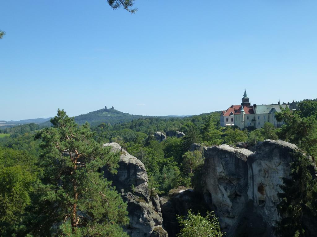 Apartmán Karel a Martina Rokytnice nad Jizerou Esterno foto
